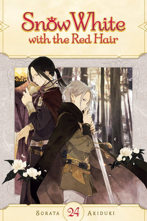 Snow White With Red Hair Volume 24