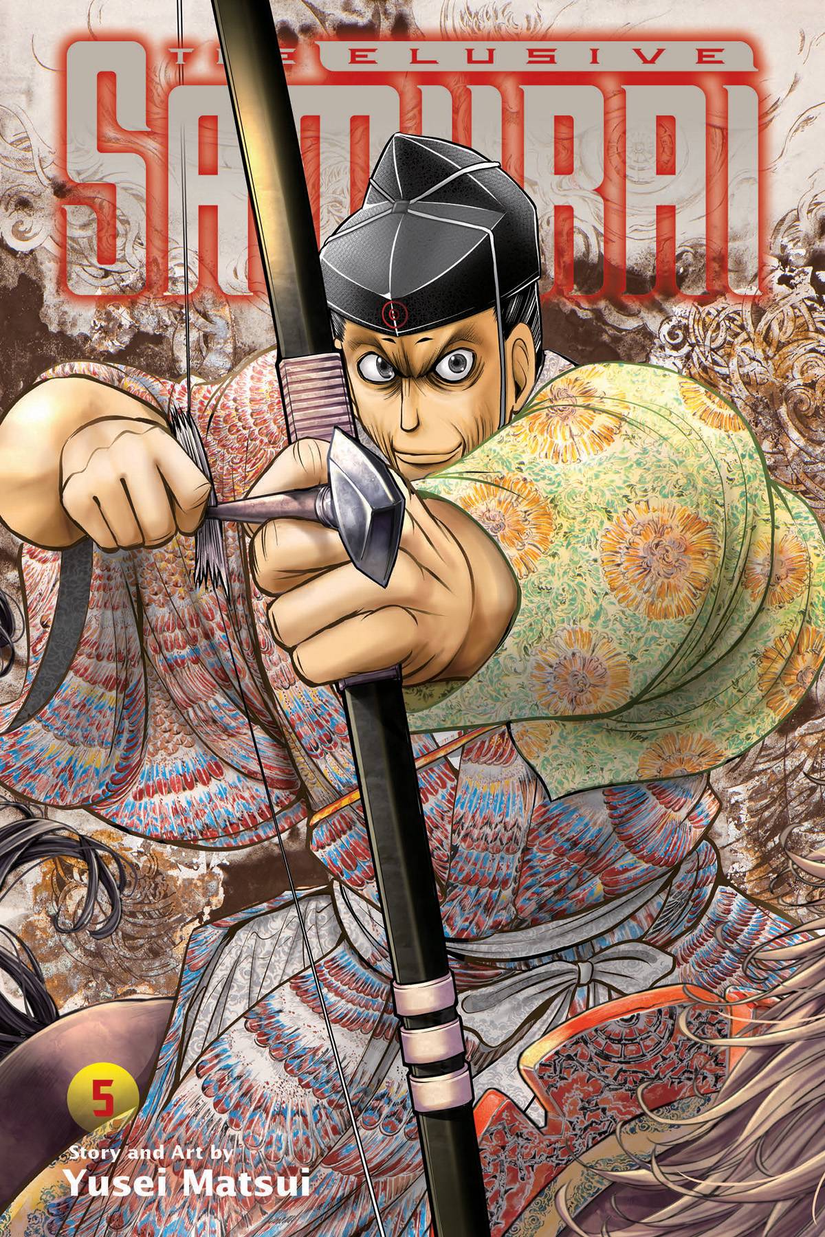 Elusive Samurai Volume  05