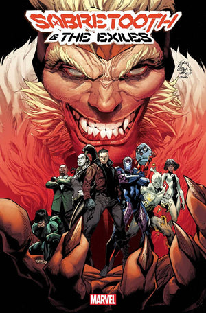 Sabretooth And Exiles (2022) #1 (OF 5)