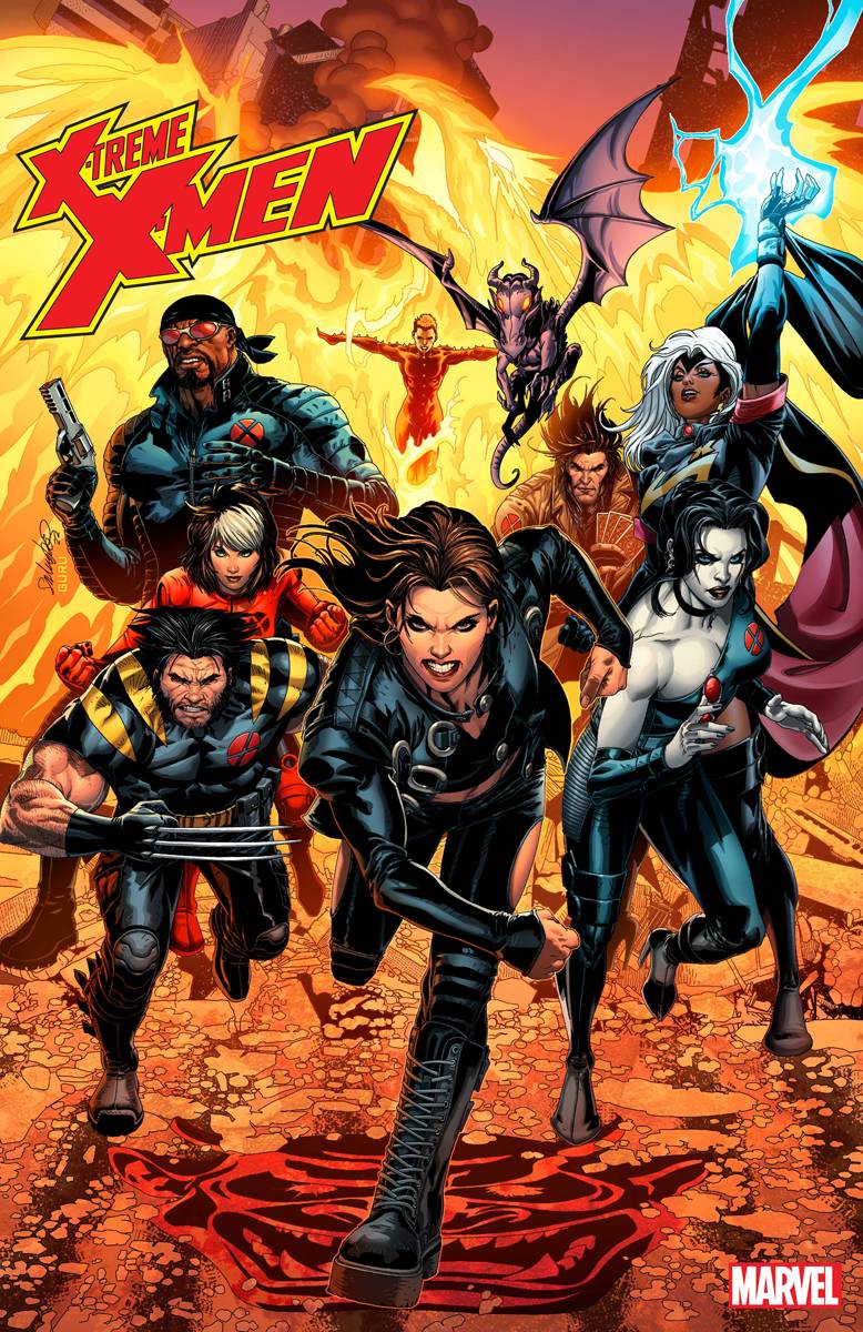 X-Treme X-Men (2022) #1 (OF 5)