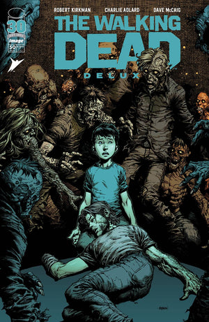 Walking Dead  Deluxe #50