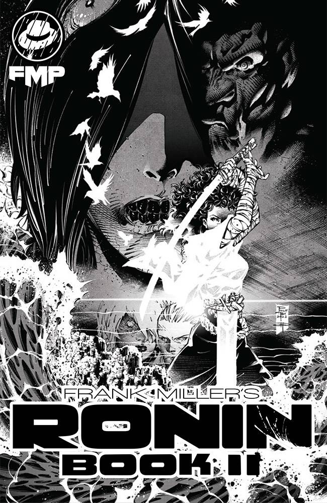 Frank Miller's Ronin Book Two #1 (OF 6)