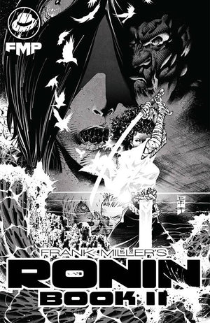 Frank Miller's Ronin Book Two #1 (OF 6)