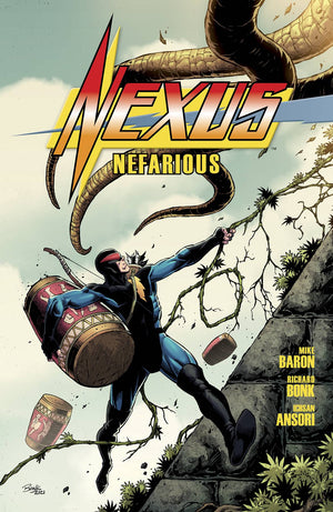 Nexus Nefarious Hc