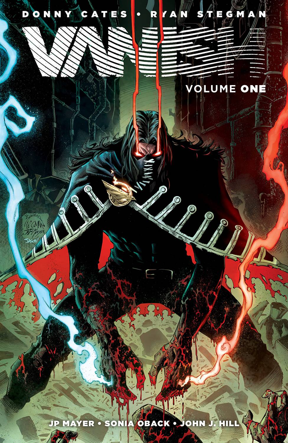Vanish Volume 01