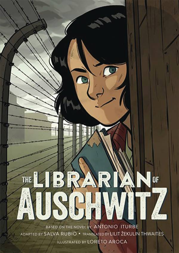 Librarian Of Auschwitz