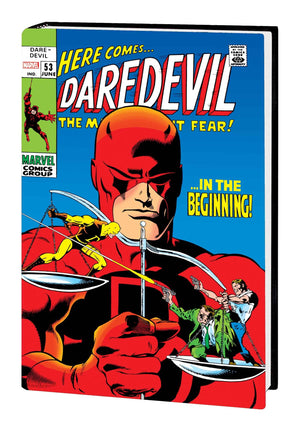 Daredevil Omnibus Hc Volume 02