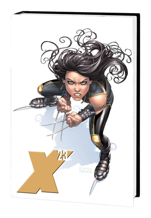 X-23 Omnibus Hc Volume 01