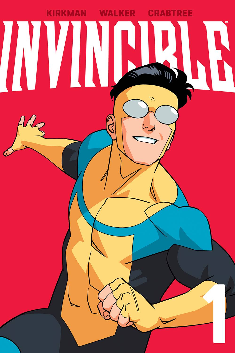 Invincible Volume 01 New Edition