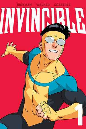 Invincible Volume 01 New Edition