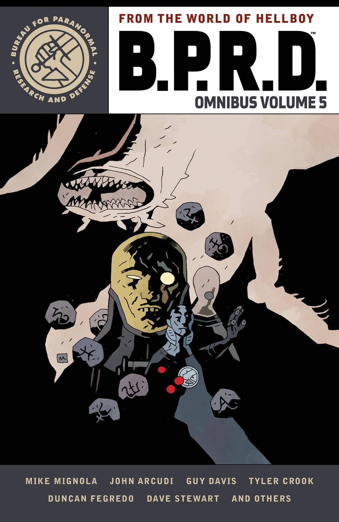 BPRD Omnibus Volume 05