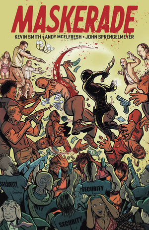 Maskerade Volume 01 HC