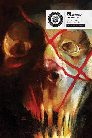 Department Of Truth: Complete Conspiracy Deluxe Hc Volume 01