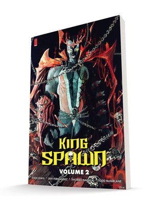 King Spawn Volume 02