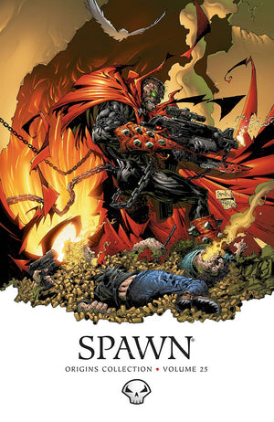 Spawn Origins Volume 25