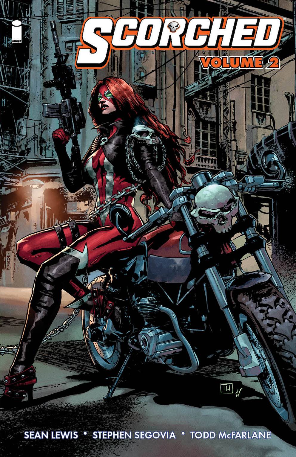 Spawn Scorched Volume 02