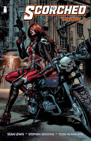 Spawn Scorched Volume 02