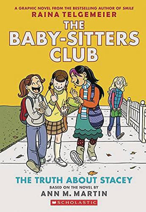 Baby Sitters Club Volume 02: Truth About Stacy