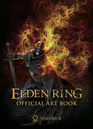 Elden Ring Official Art Book Volume 02 HC