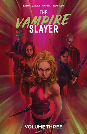 Vampire Slayer (BUFFY) Volume 03