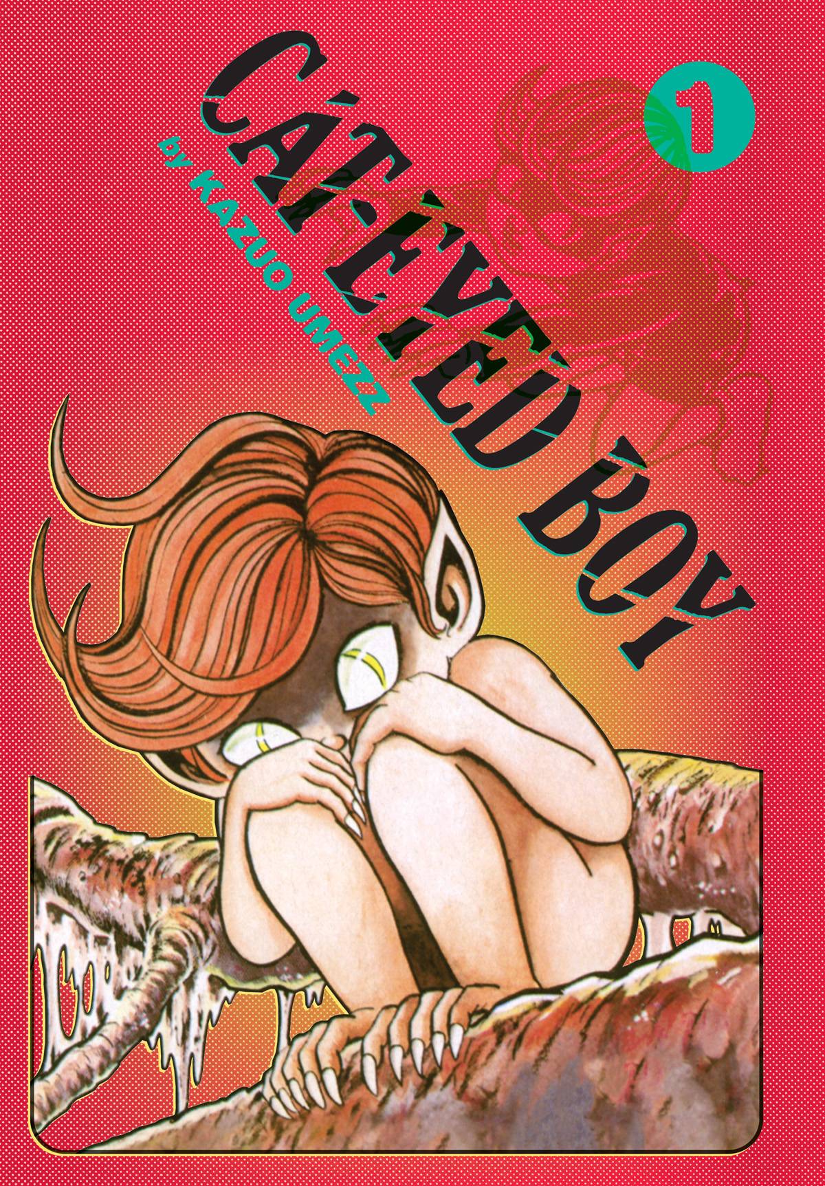 Cat Eyed Boy Perfect Edition Hc Volume 01
