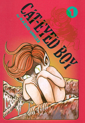 Cat Eyed Boy Perfect Edition Hc Volume 01