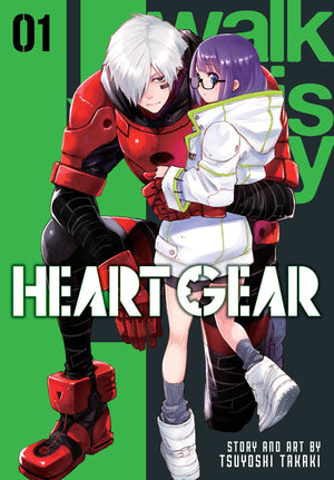 Heart Gear Volume 01