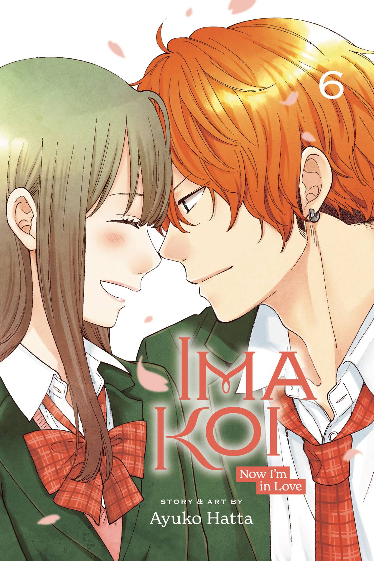 Ima Koi Now Im In Love  Volume 06
