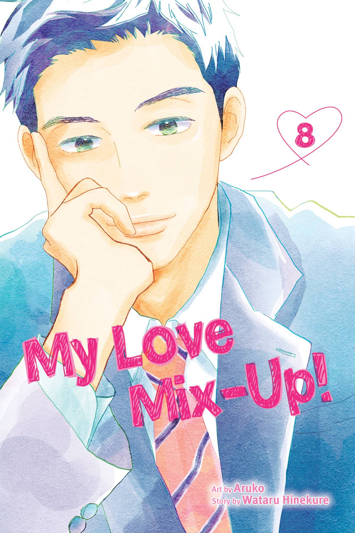 My Love Mix Up Volume 08