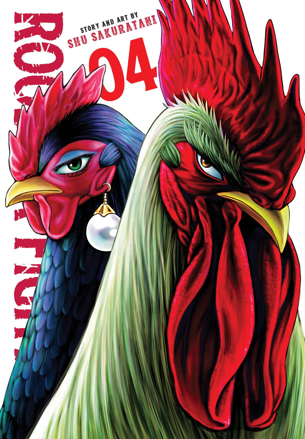 Rooster Fighter Volume 04
