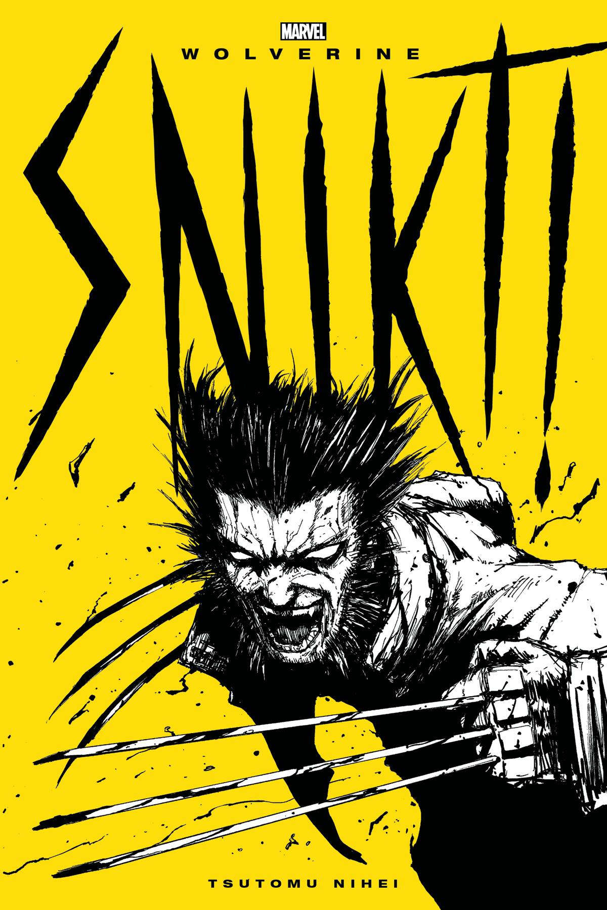 Wolverine: Snikt