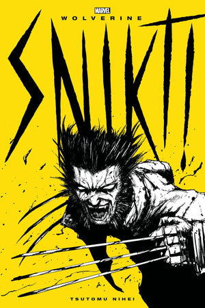 Wolverine: Snikt