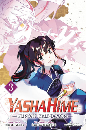 Yashahime Princess Half Demon  Volume 03