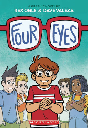 Four Eyes Volume 01