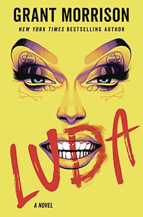 Luda:  Novel