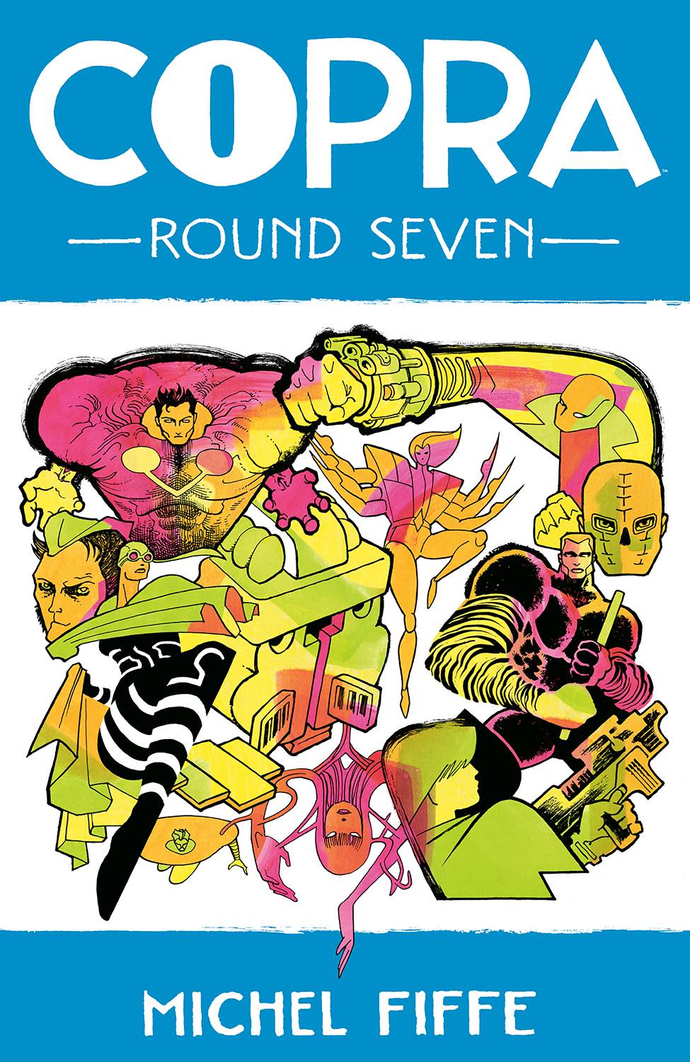 Copra Volume 07
