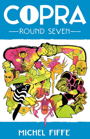 Copra Volume 07