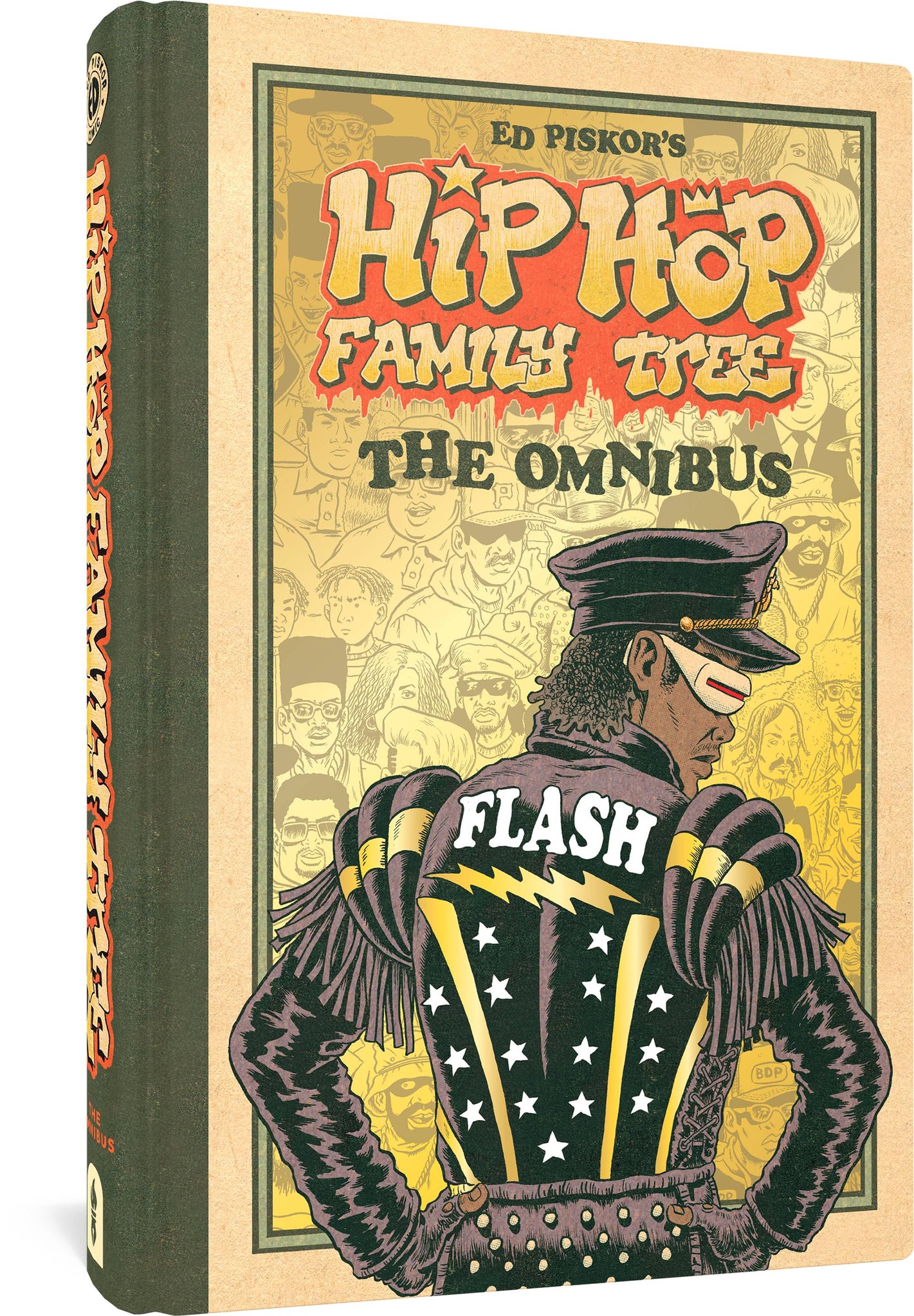 Hip Hop Family Tree Omnibus Hc