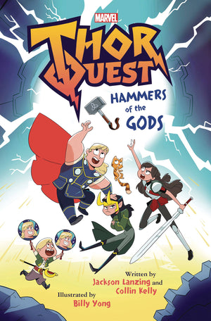 Thor Quest Hc