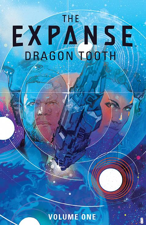 Expanse: Dragon Tooth