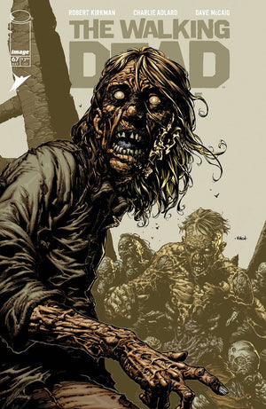 Walking Dead Deluxe #67