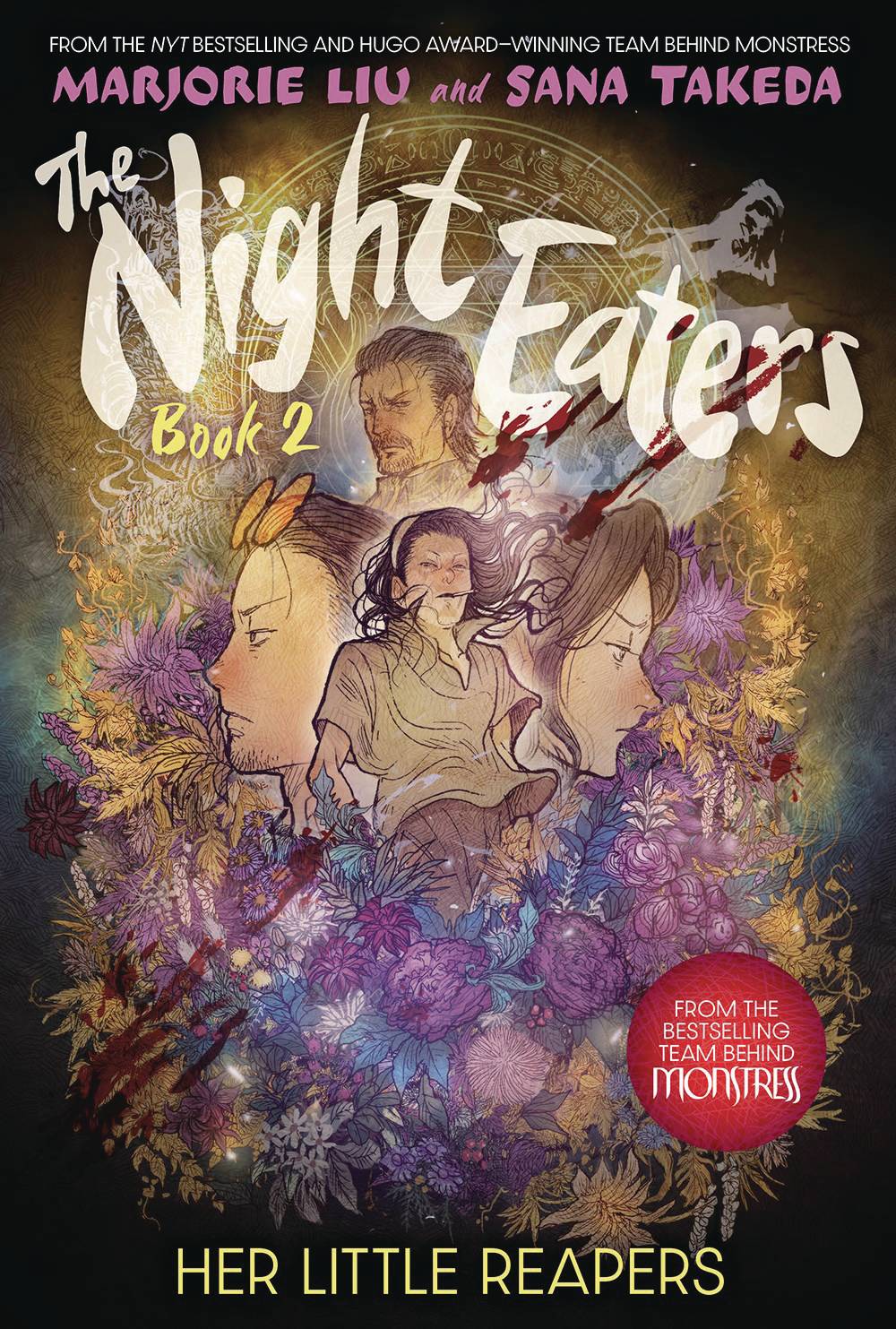 Night Eaters Volume 02:  Her Little Reapers