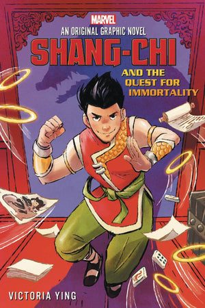 Shang-Chi & Quest For Immortality