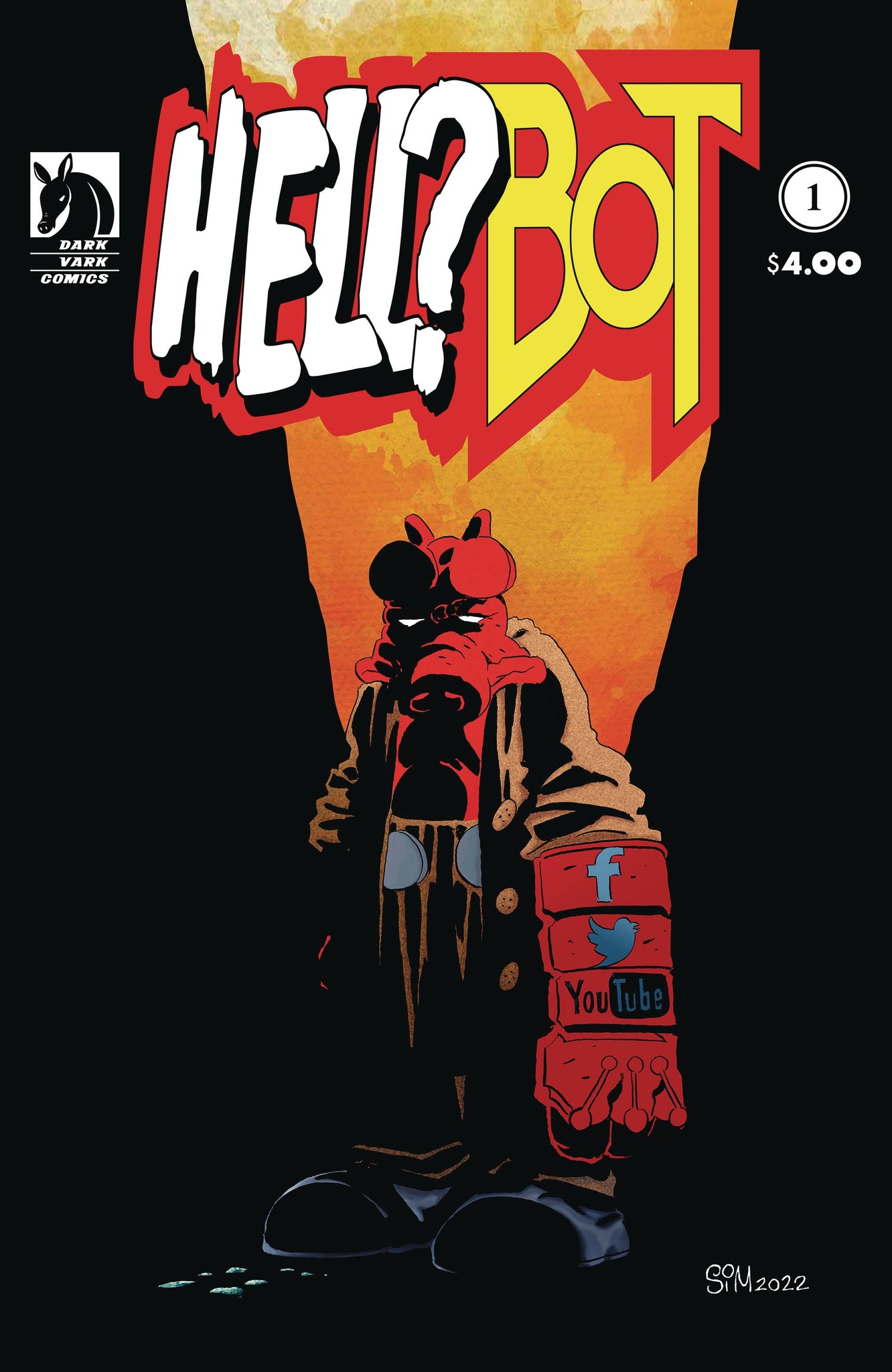 Cih Presents Hell Bot One Shot