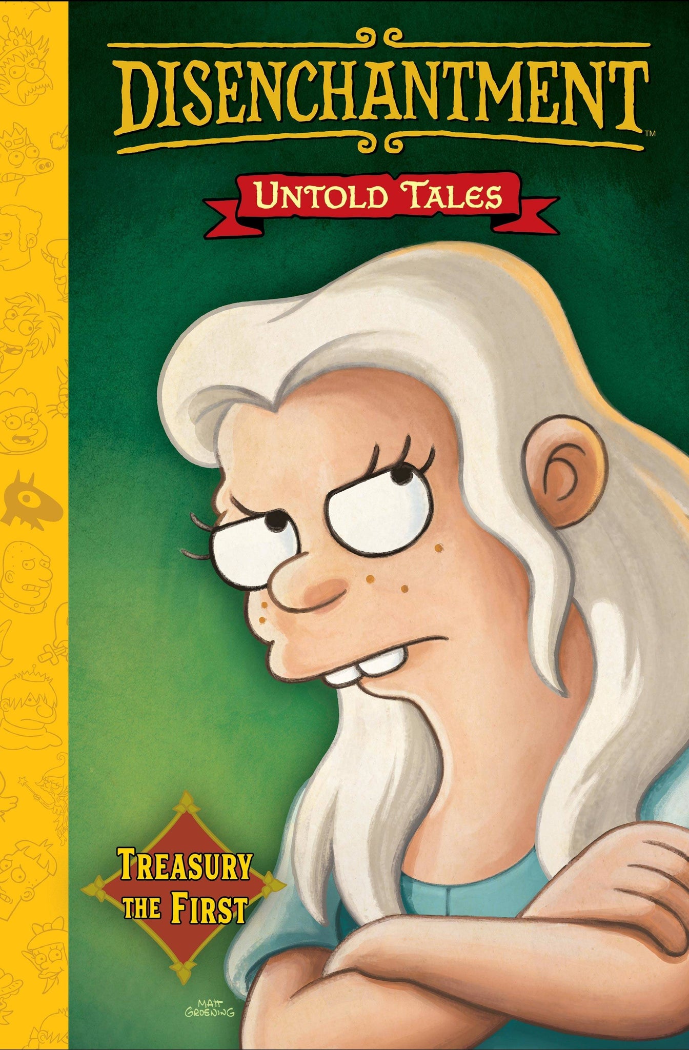 Disenchantment Untold Tales Volume 01 (OF 2)