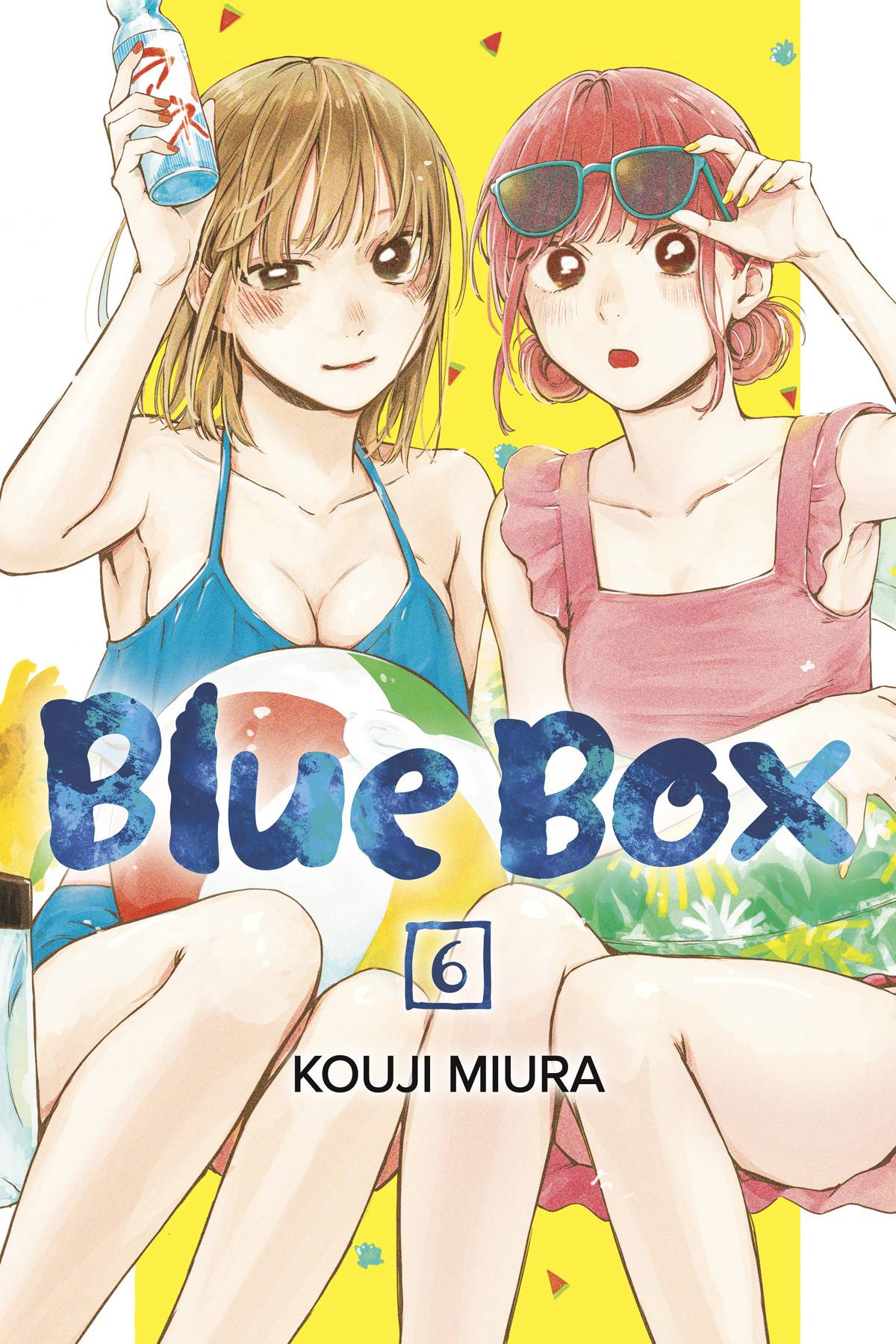 Blue Box Volume 06