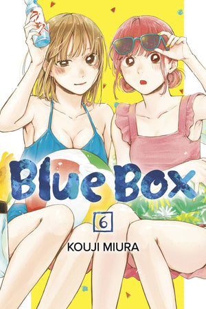 Blue Box Volume 06