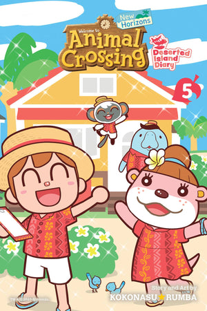 Animal Crossing New Horizons Volume 05
