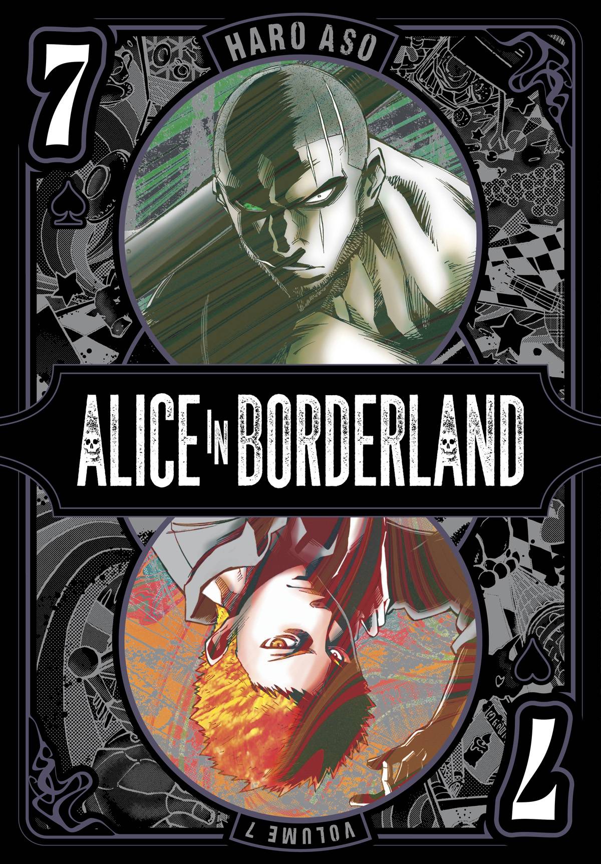 Alice In Borderland Volume 07