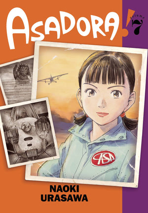 Asadora! Volume 07